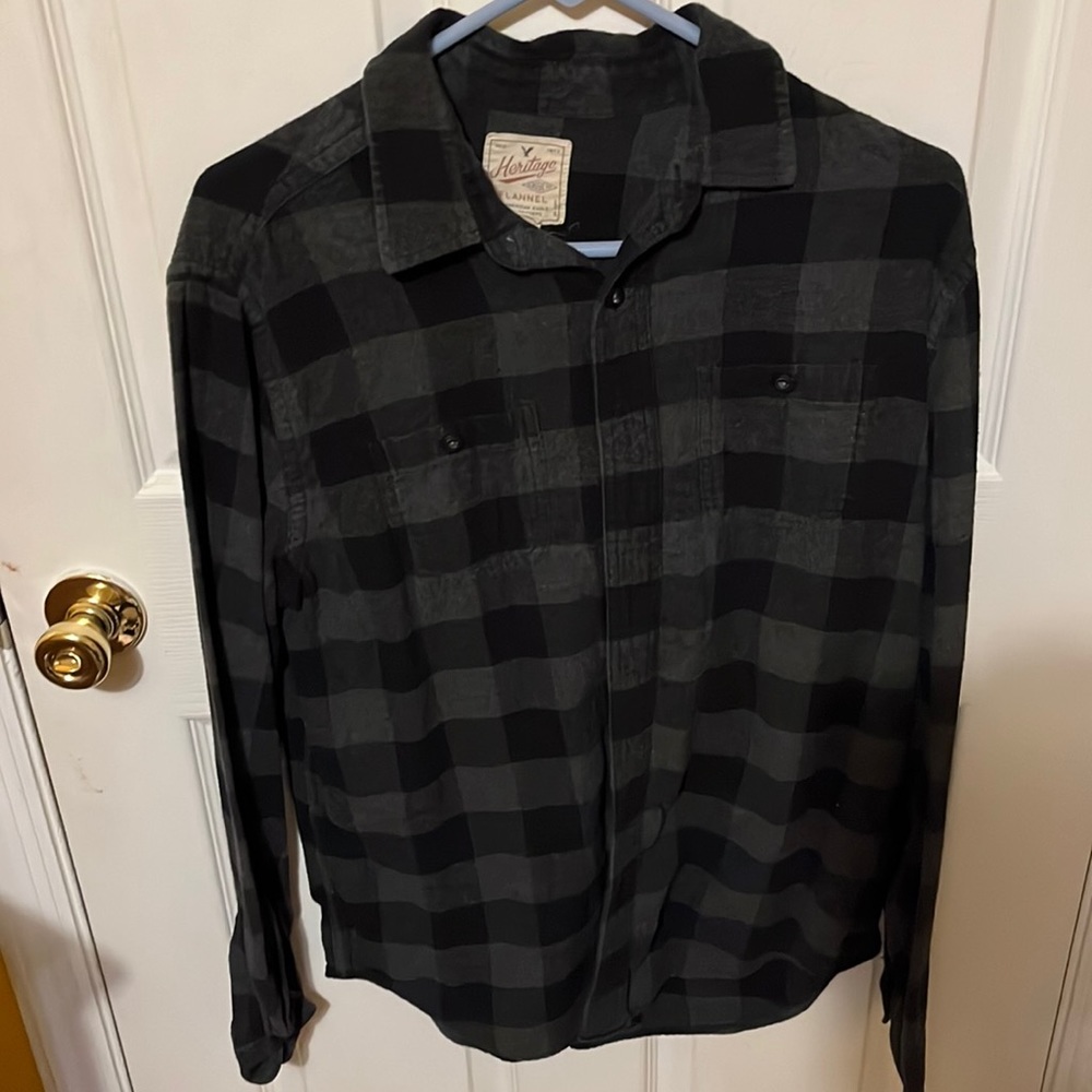 Heritage Flannel by American Eagle